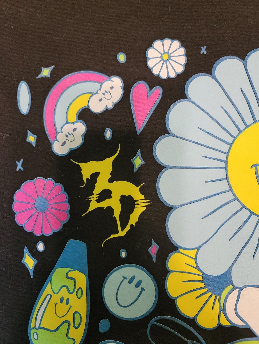 Authentic Zeds Dead Merch Tee - Picture 5 of 10